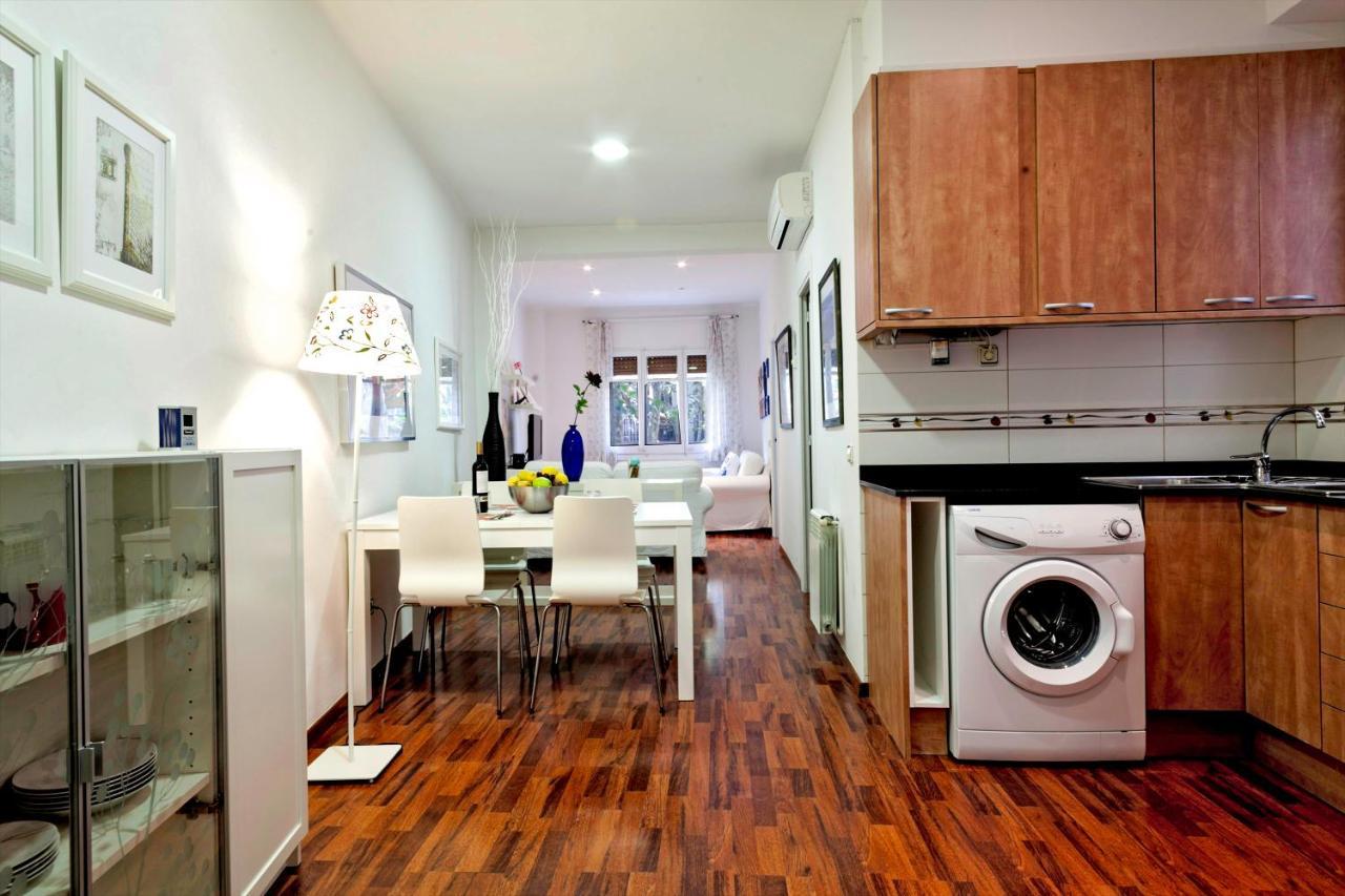 Barcelona Comtal Apartments Экстерьер фото