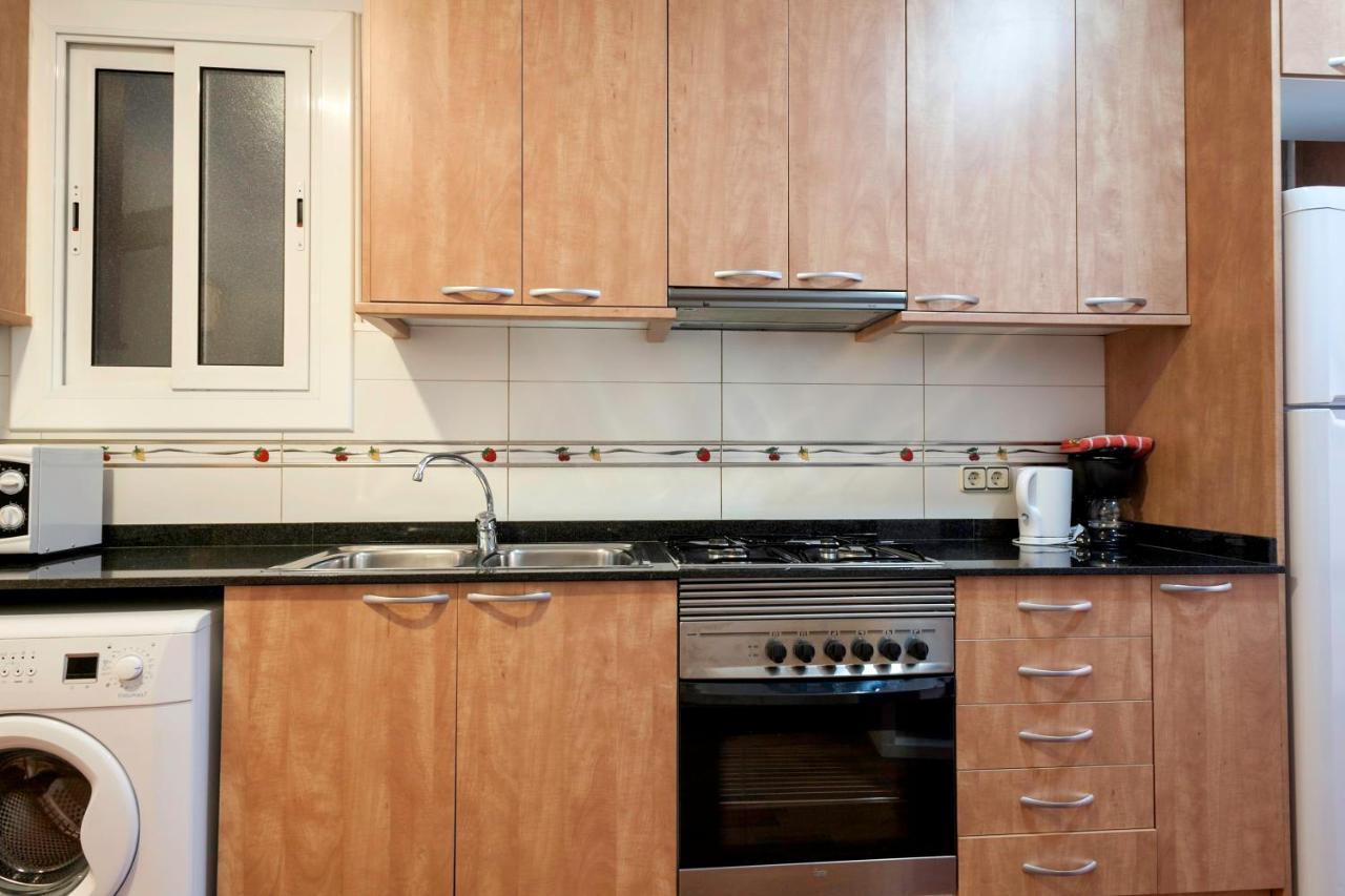 Barcelona Comtal Apartments Экстерьер фото