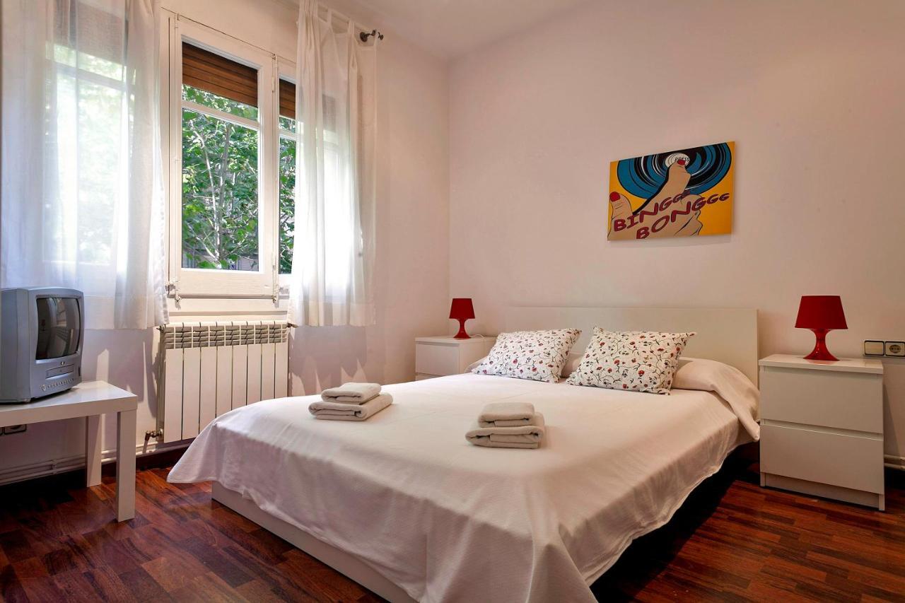 Barcelona Comtal Apartments Экстерьер фото
