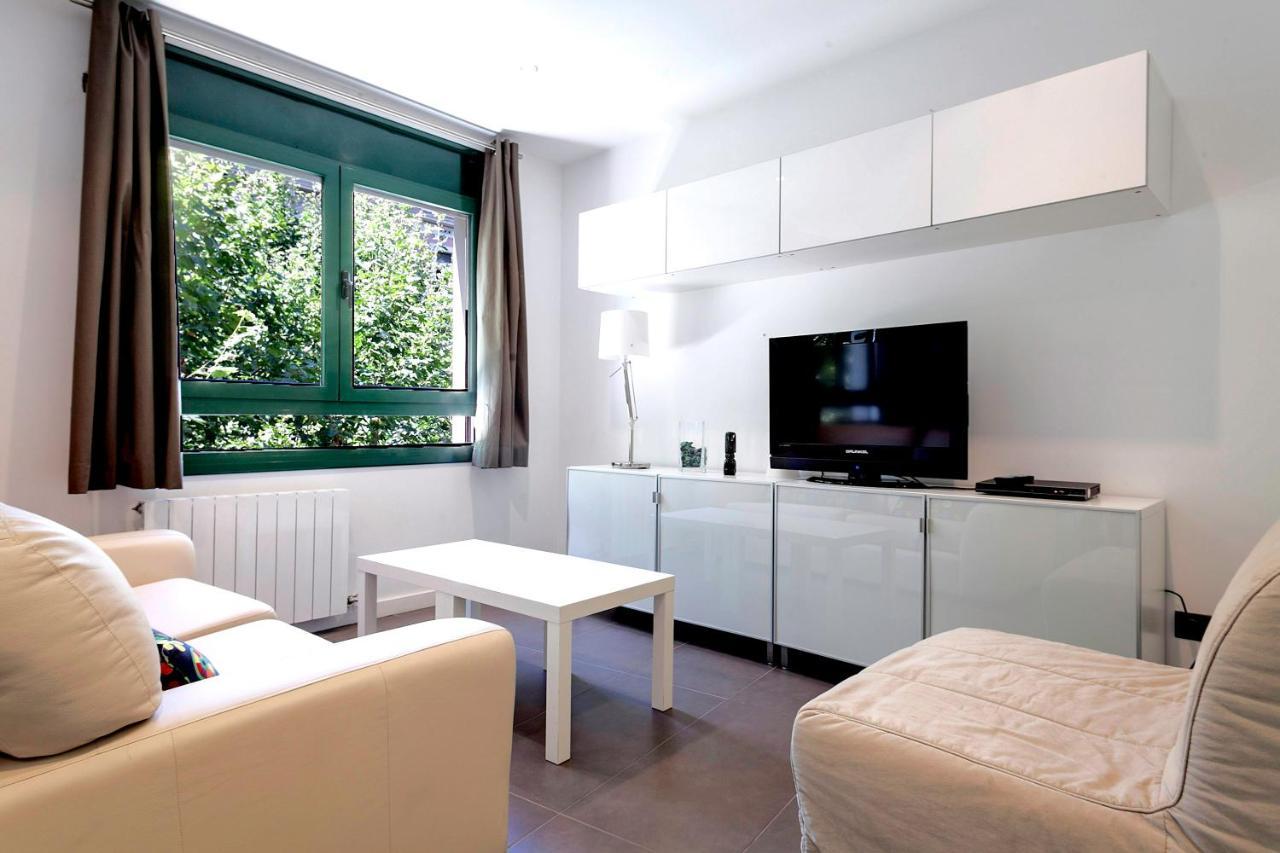 Barcelona Comtal Apartments Экстерьер фото