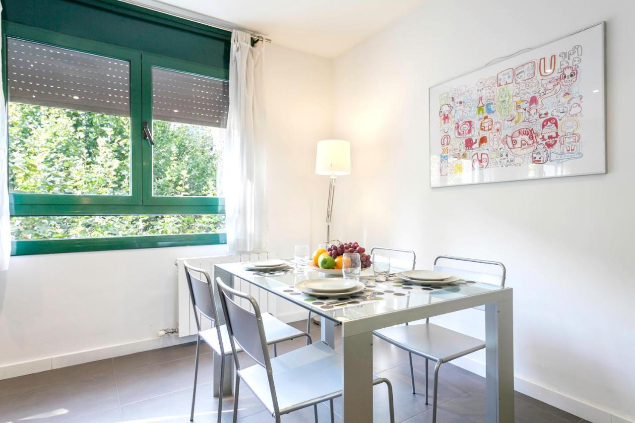 Barcelona Comtal Apartments Экстерьер фото