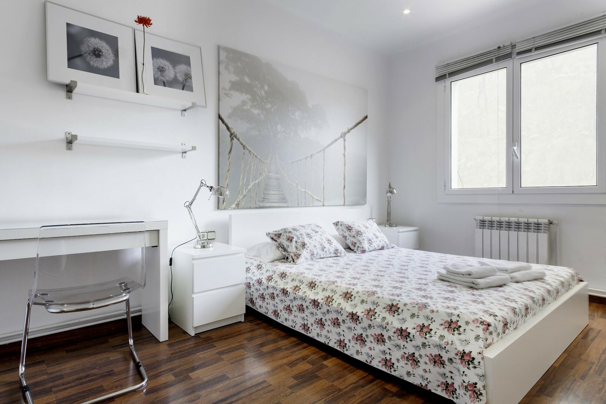 Barcelona Comtal Apartments Экстерьер фото