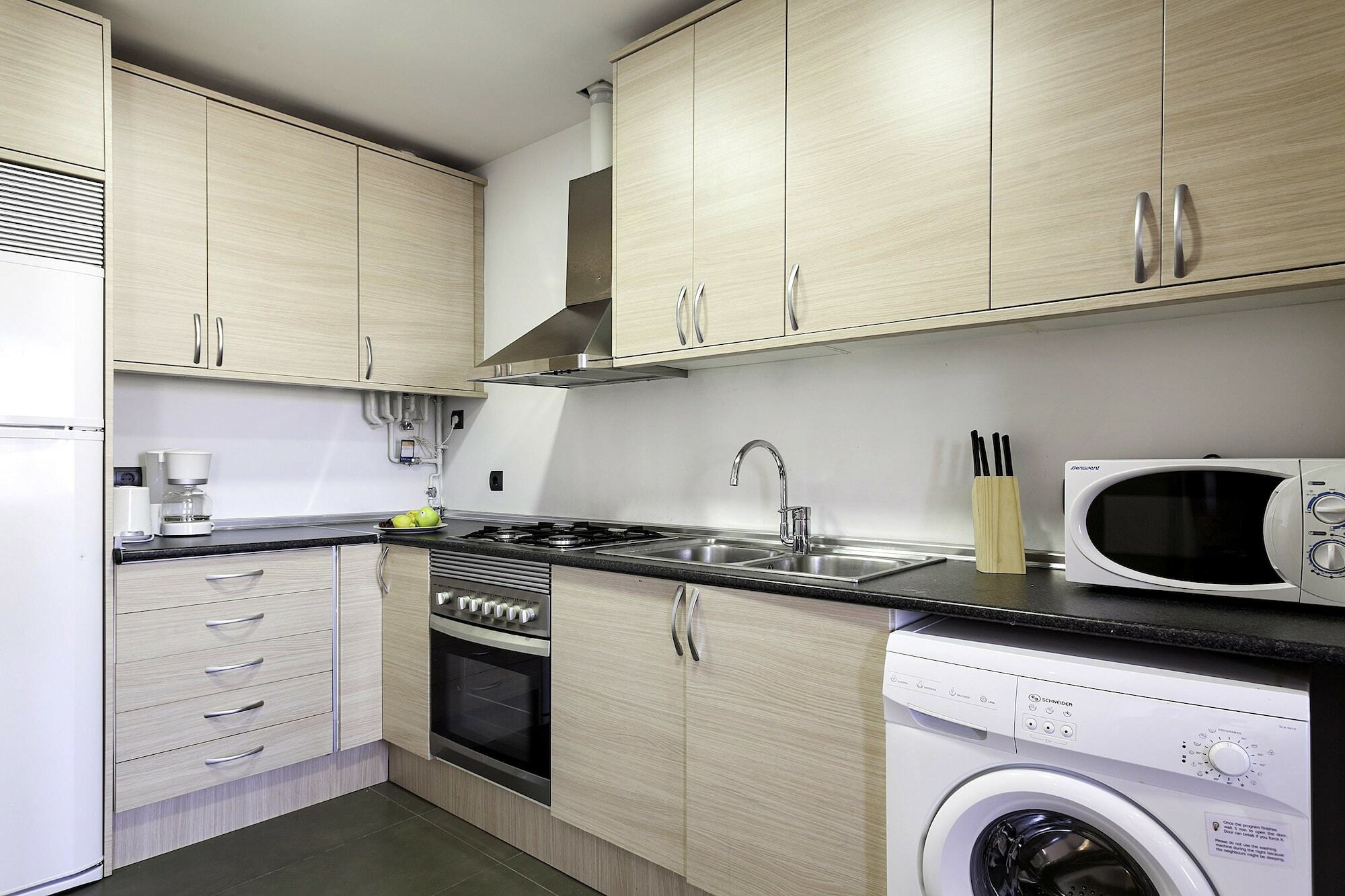 Barcelona Comtal Apartments Экстерьер фото