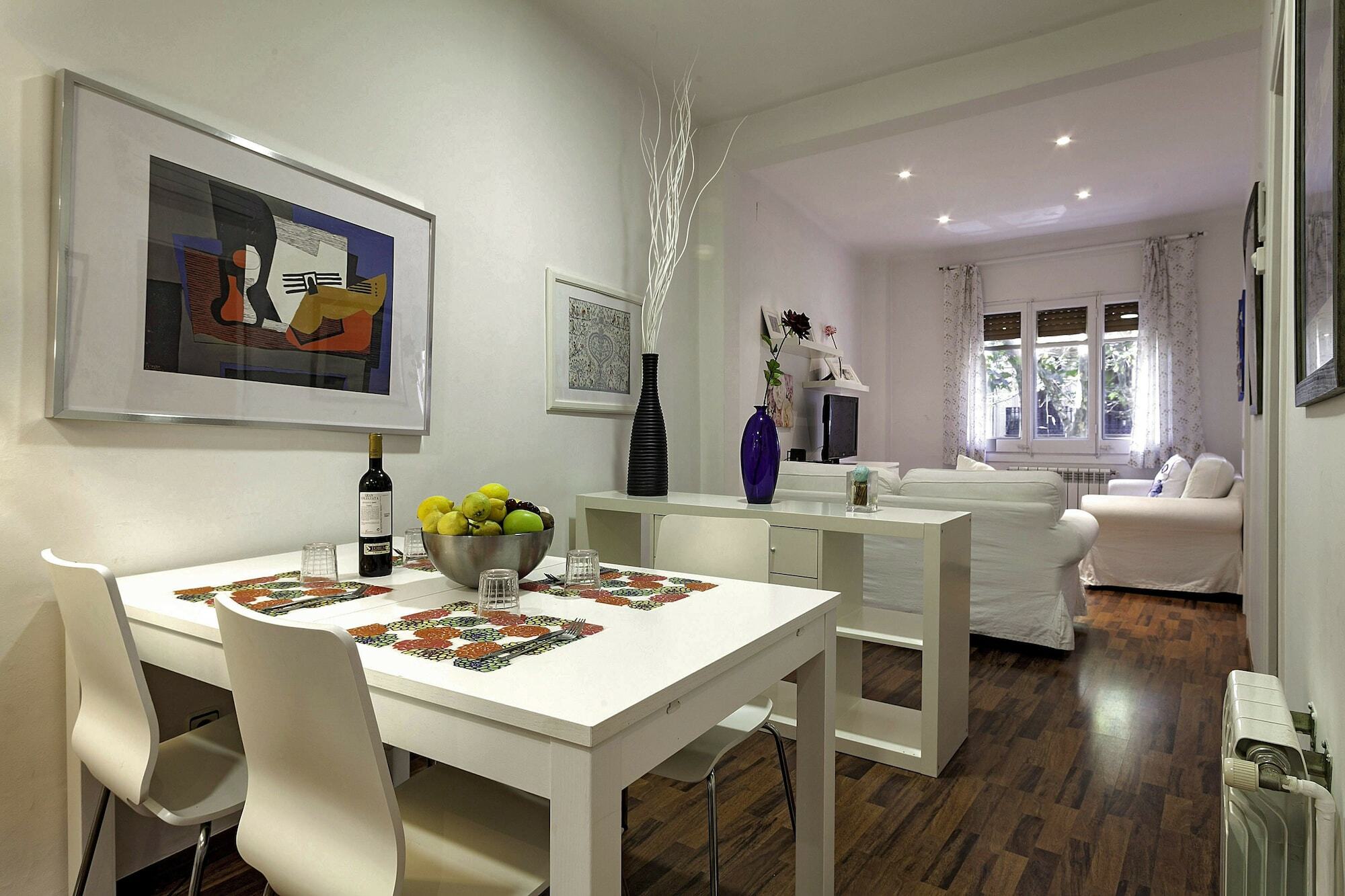 Barcelona Comtal Apartments Экстерьер фото