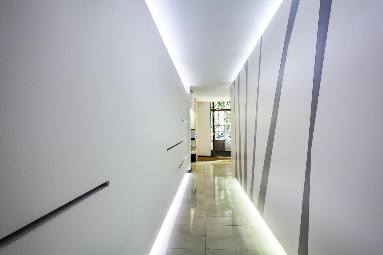 Barcelona Comtal Apartments Экстерьер фото
