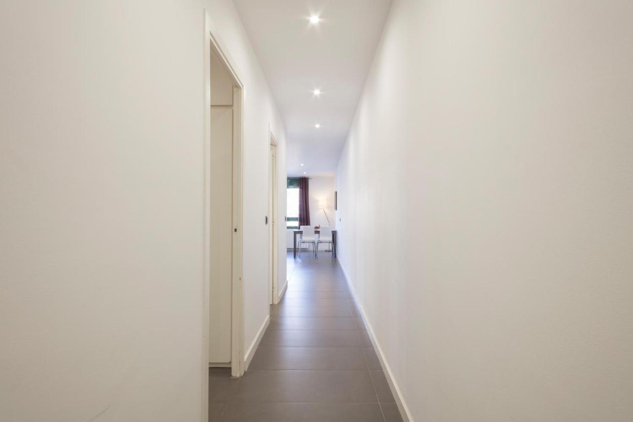 Barcelona Comtal Apartments Экстерьер фото