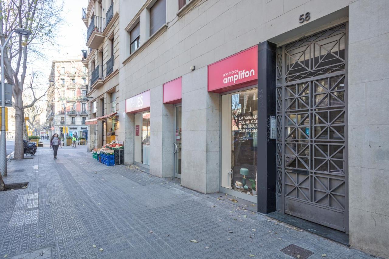 Barcelona Comtal Apartments Экстерьер фото