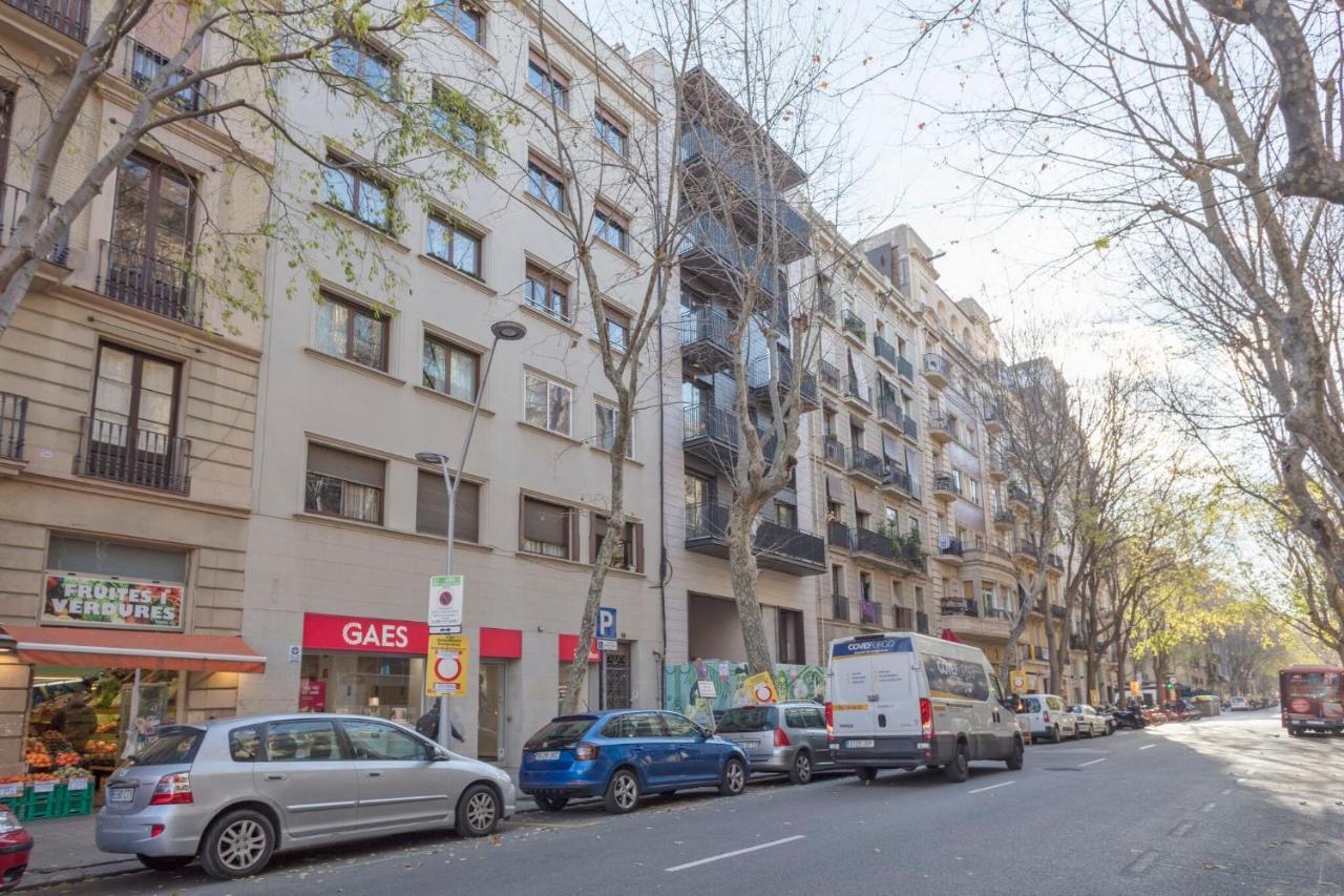 Barcelona Comtal Apartments Экстерьер фото