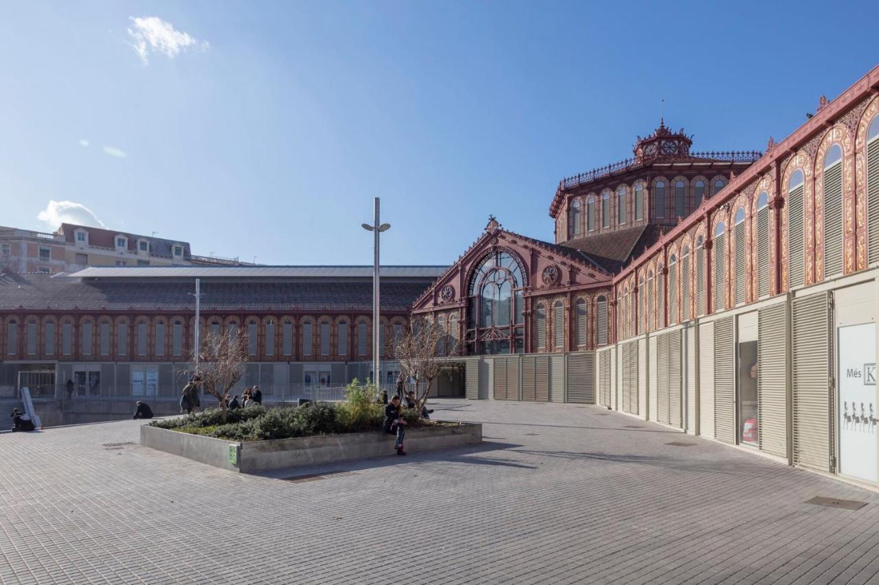 Barcelona Comtal Apartments Экстерьер фото